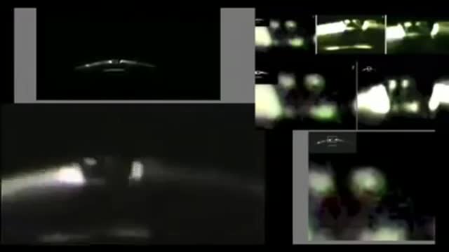 4. Amazing UFO hunting in Turkey