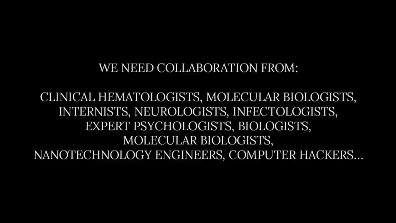 Nanobots in blood communicating with electromagnetic fields - Dr Wilfredo Stokes