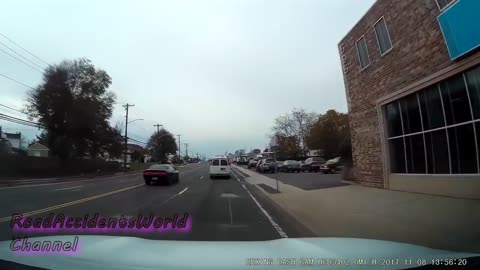 Insane Road Rage