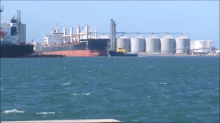 Veracruz International Trading Port, Mexico