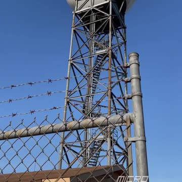 05/09/23 - Columbus, Ohio TDWR Tower pt.2