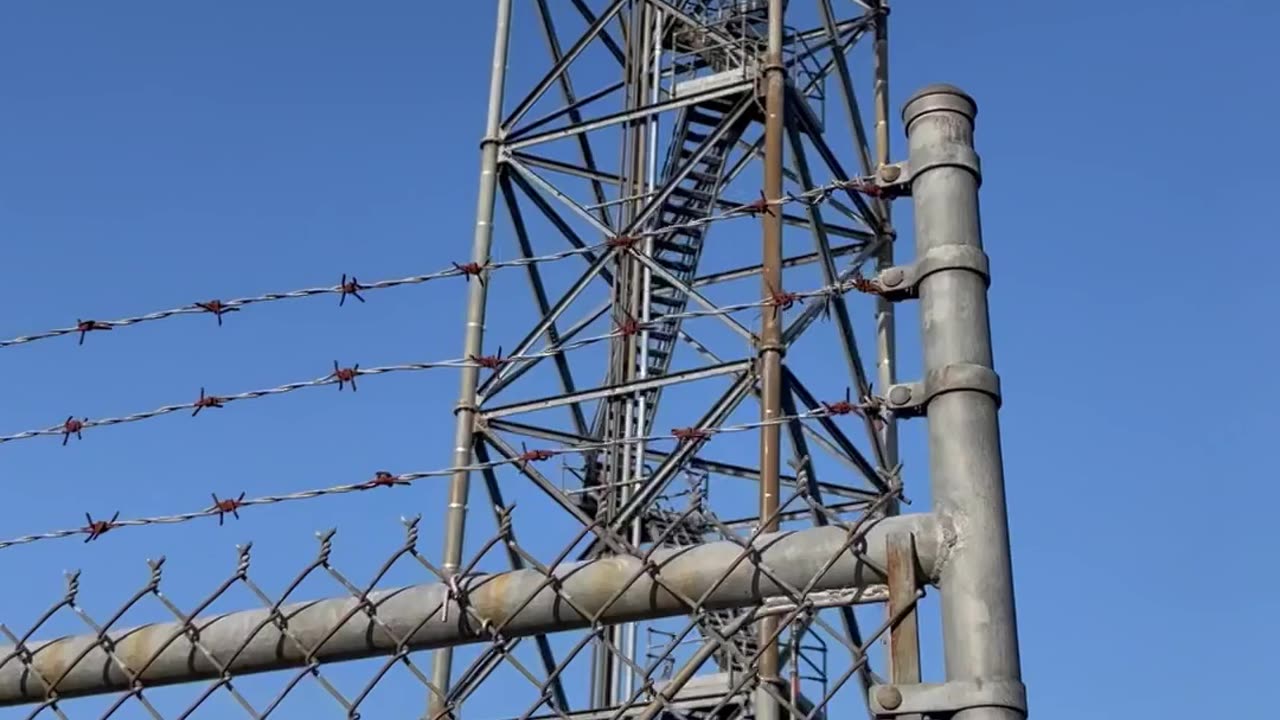 05/09/23 - Columbus, Ohio TDWR Tower pt.2