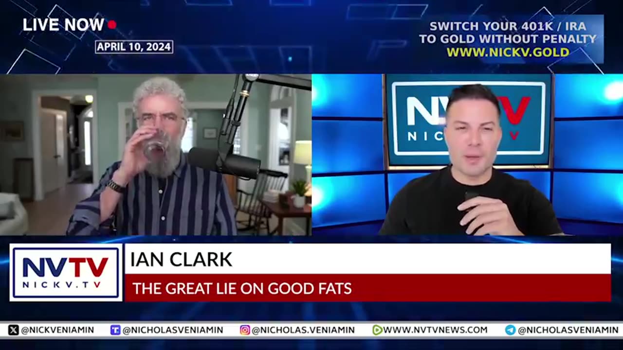 The Great Lie On Good Fat