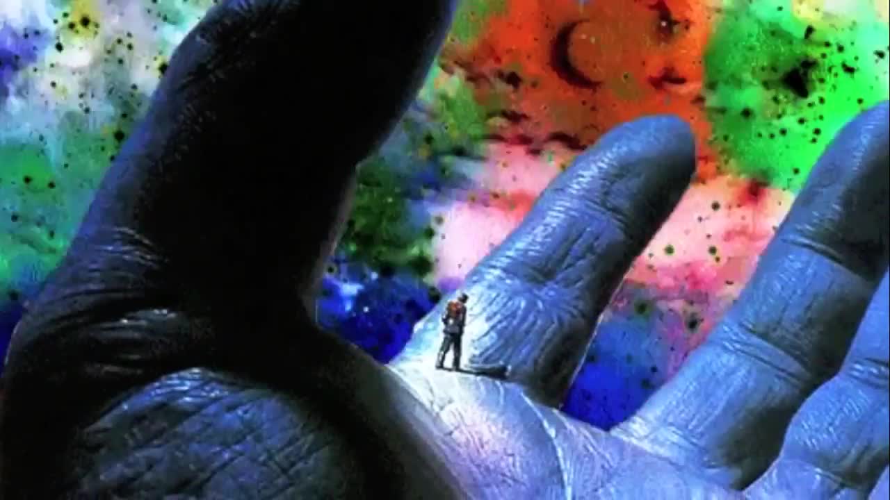 Take LSD and See....