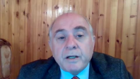 Председатель Верховного Совета Абхазии Джемал Гамахария 23.12.2020