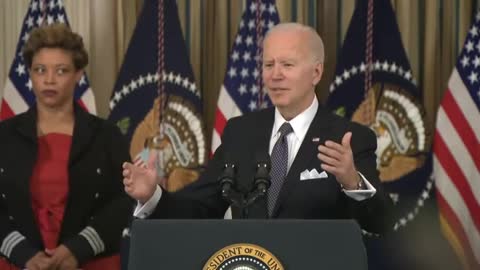 Biden Embarrassment Strikes Again as He Gets Too Comfortable Going Off Script
