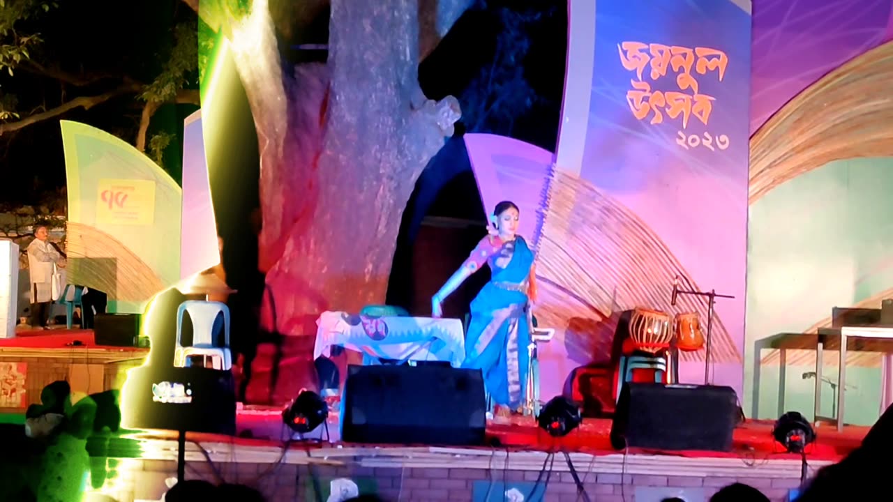 Shilpacharya Zainul Abedin 75th Arts Festival Dhaka