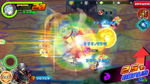 KHUx - Fire Dash showcase