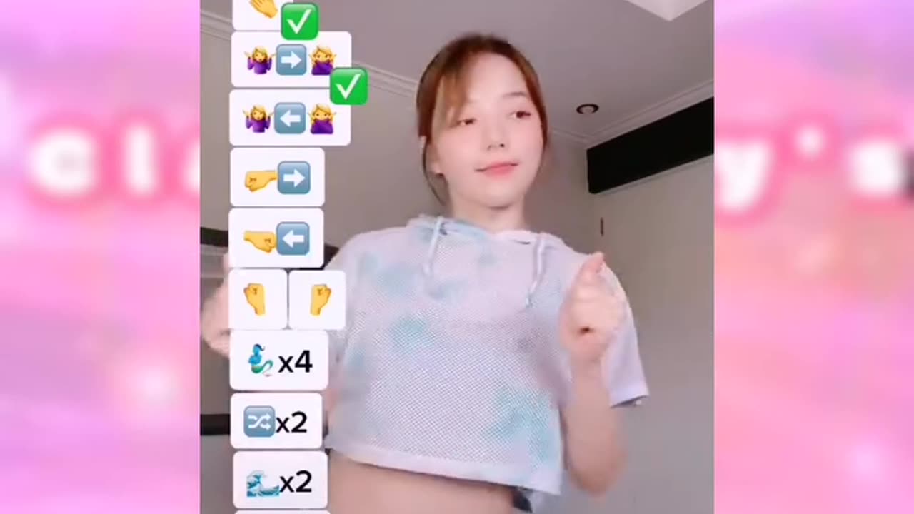 Tiktok tutorial dance compilation