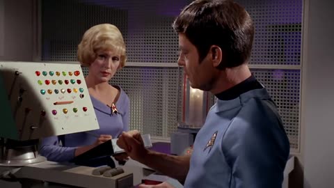 Star Trek S03E13 Elaan Of Troyius