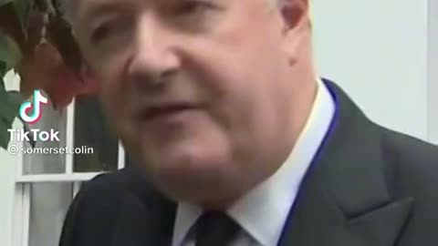 PIERS MORGAN’S HAD IT WITH THE LEFT!