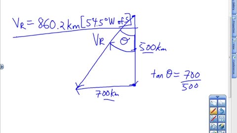 Vectors Trig Lesson