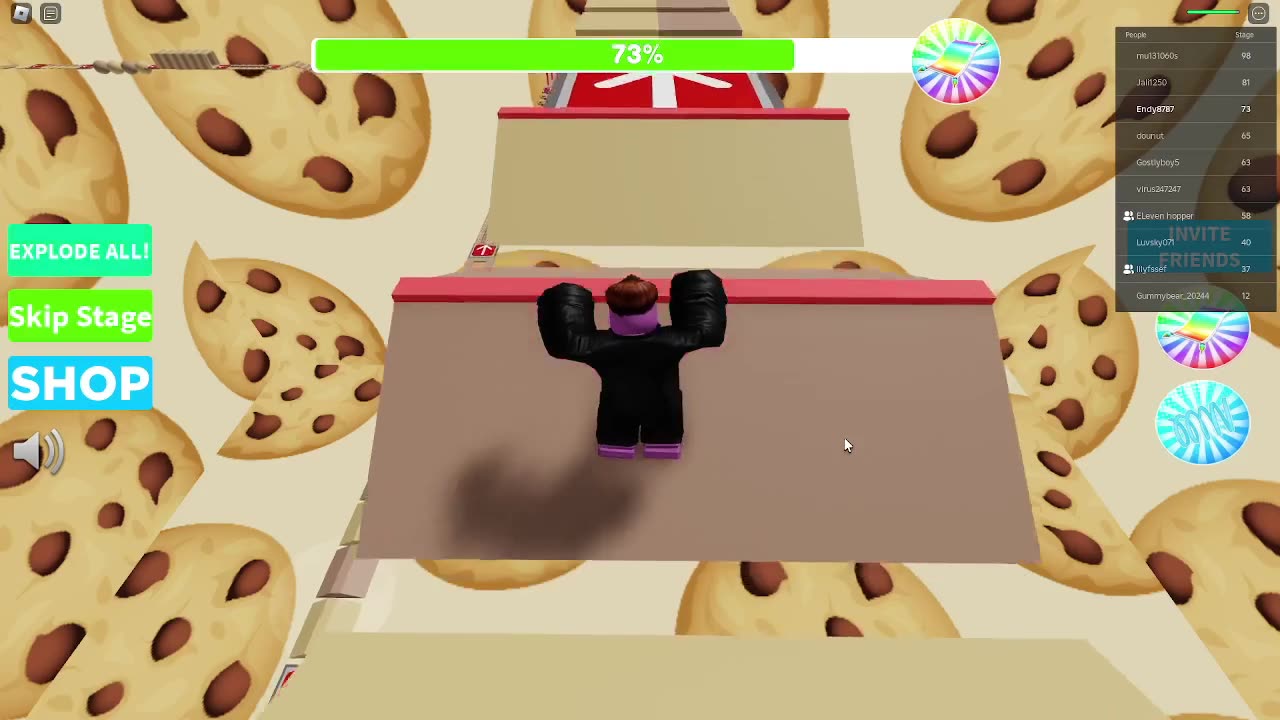 Cookie Obby