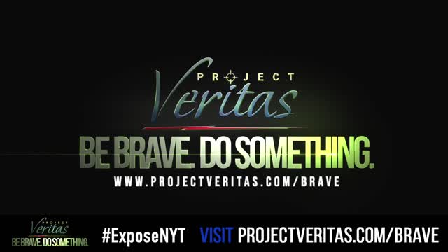LEGAL UPDATE- Project Veritas WILL depose The New York Times UNDER OATH and RECORD all of it!