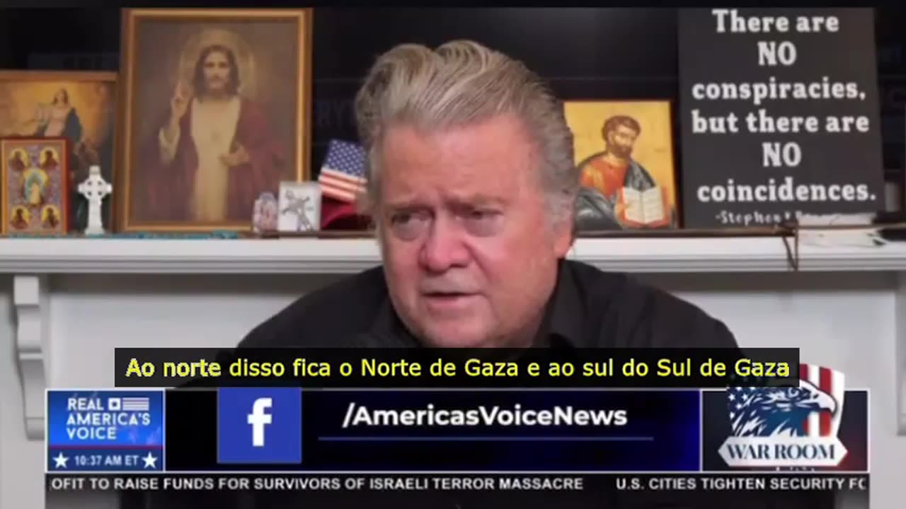 Biden deve ser preso...