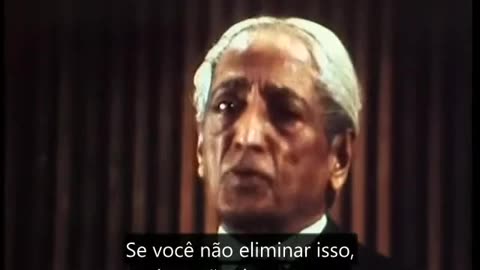 Compreender a meditação requer ordem - 1970