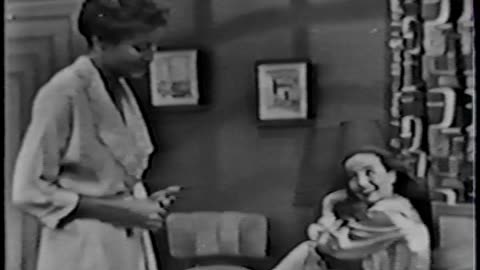 WESTINGHOUSE STUDIO ONE - Away From It All 1950