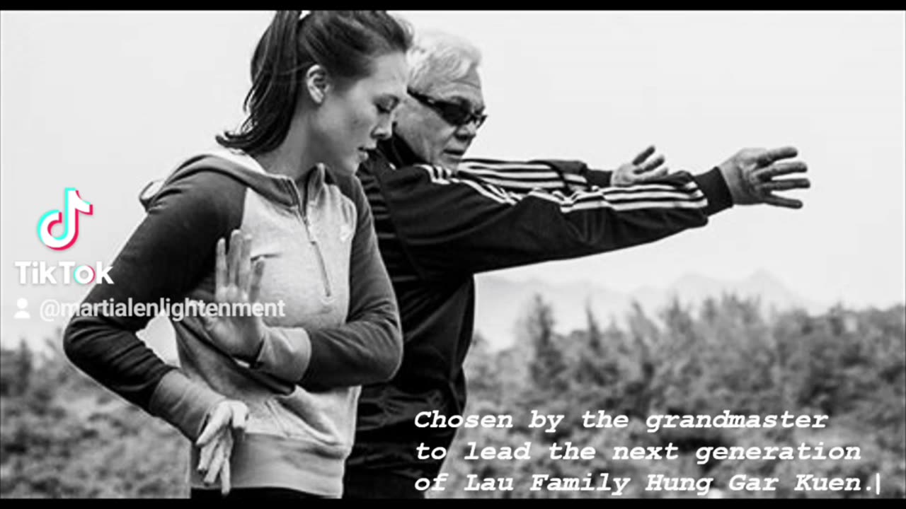 Martial Enlightenment: Season 1 Ep- Mark Houghton Sifu
