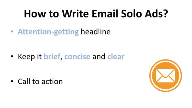 Buying Email Solo Ads