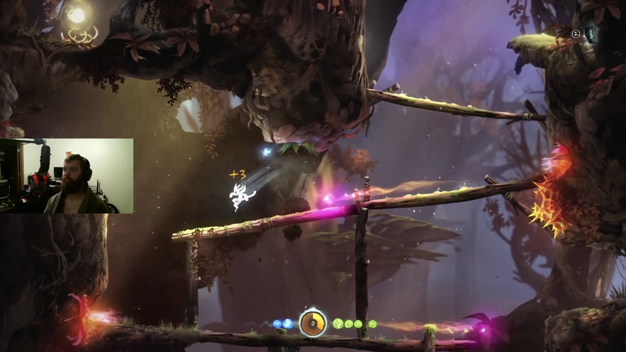 Ori and The Blind Forest (On Linux)