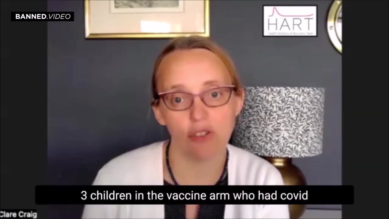 BREAKING : COVID VACCINE KILLSBABIES.