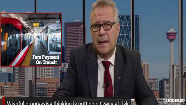 CORY'S RANT: Wishful progressive thinking is putting citizens at risk