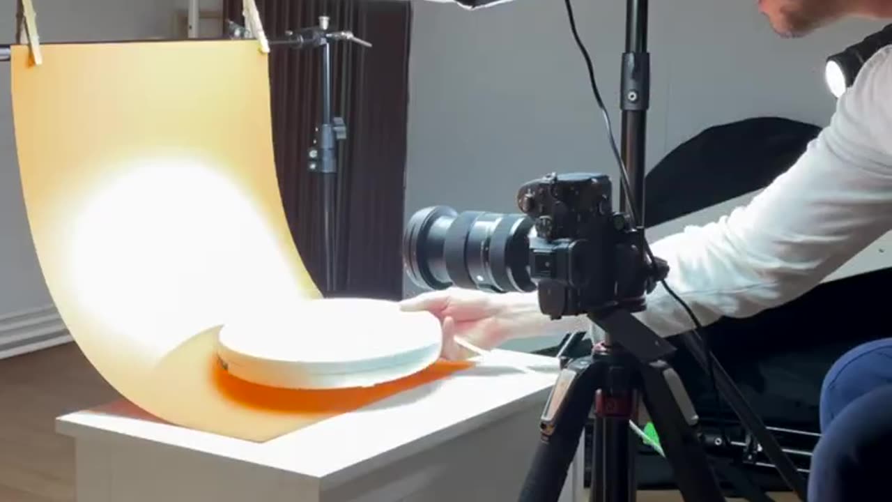 Product amazing edit ad