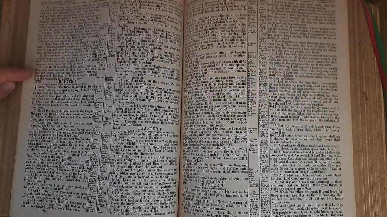 2 Samuel 4