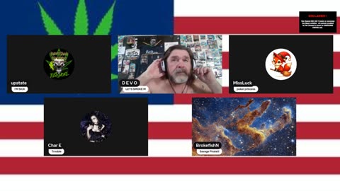 Devo's weed chronicles