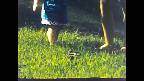 1957 Carolyn, Joan & Cindy at Norwood