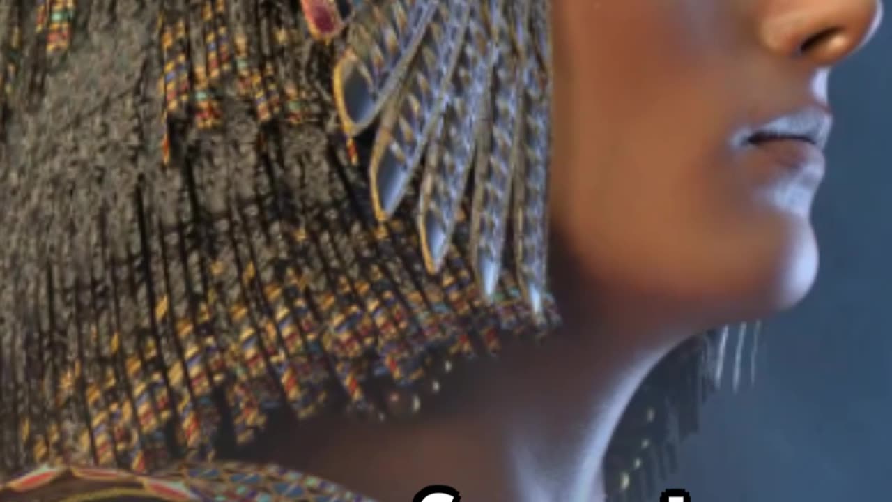 Cleopatra, The Last Pharaoh.