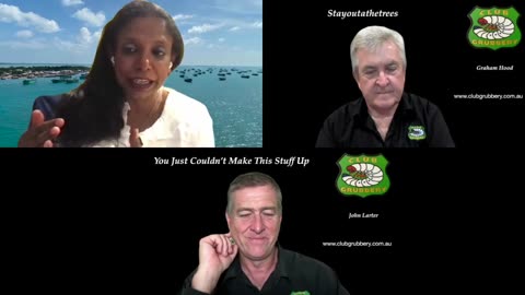 Graham and John speak with Dr Jayanthi Kunadasen...