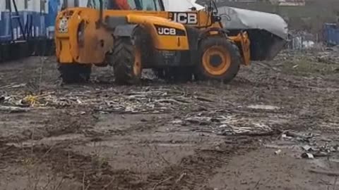 Первый раз за рулём!!!