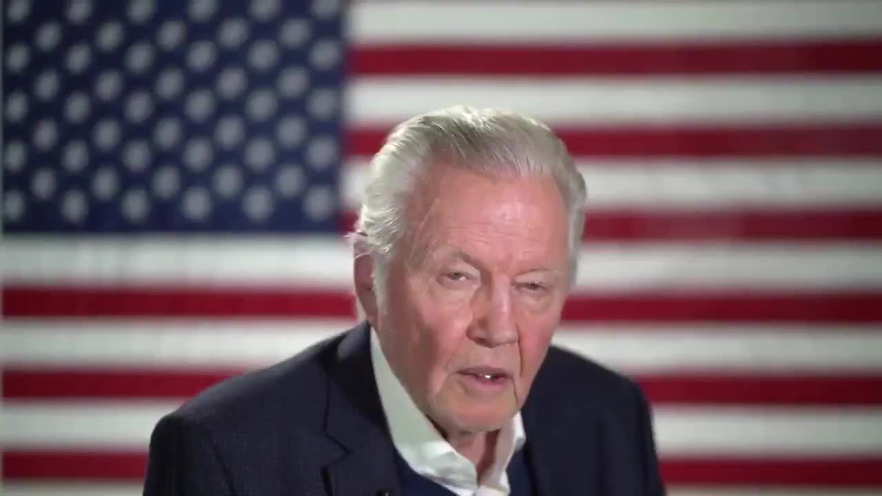 Jon Speaks out in support of Trump again.