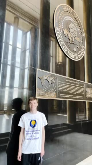 Peyton's Road Trip in 2023