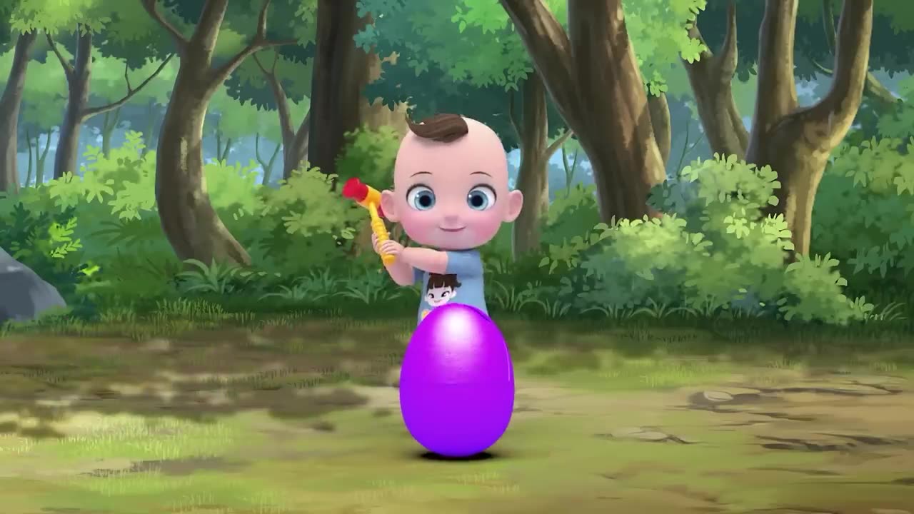 Twinkle Twinkle little star 5 eggs songs