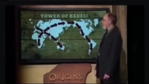 1621. PROOF💫The Bible. Population DNA