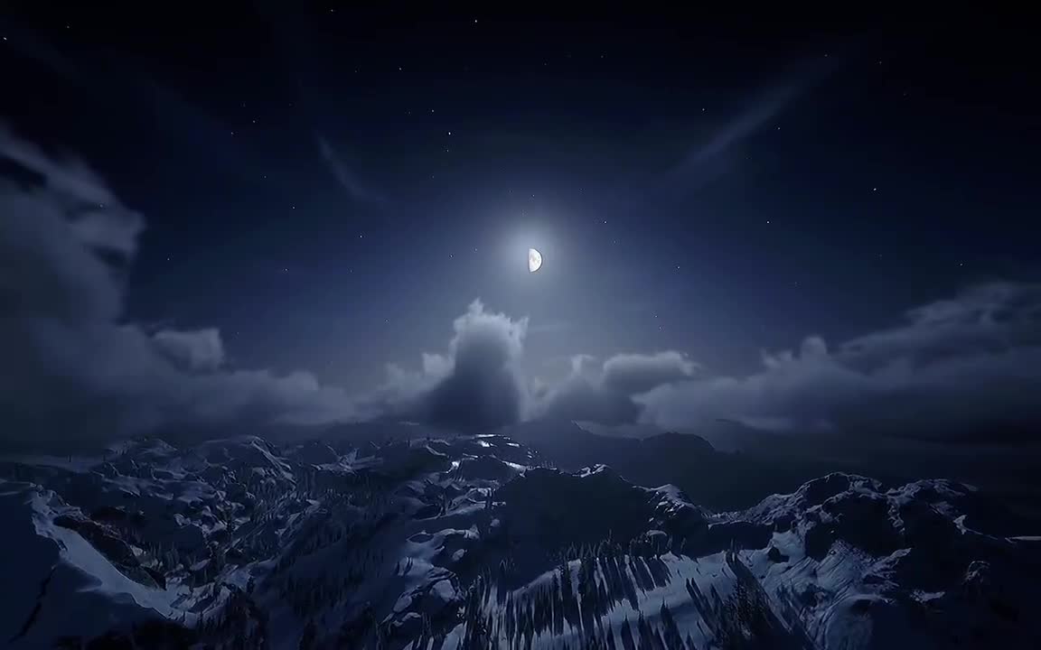 My world shines into a beam of light, is lonely is romantic, is redemption is abyss