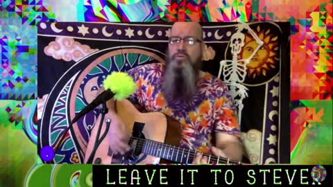 Deal - A cover by steve cutler live