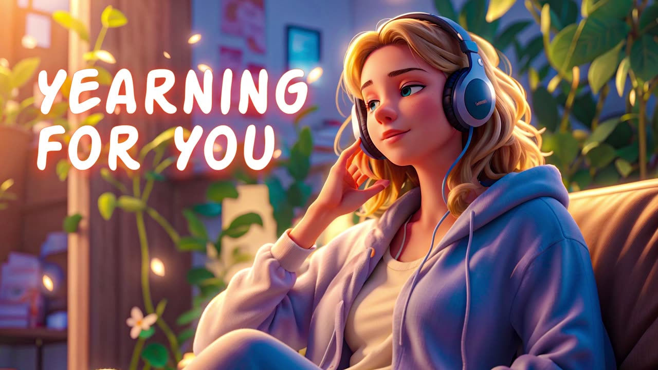 Yearning for You - Slowed and Reverb Song | Use Headphones🎧