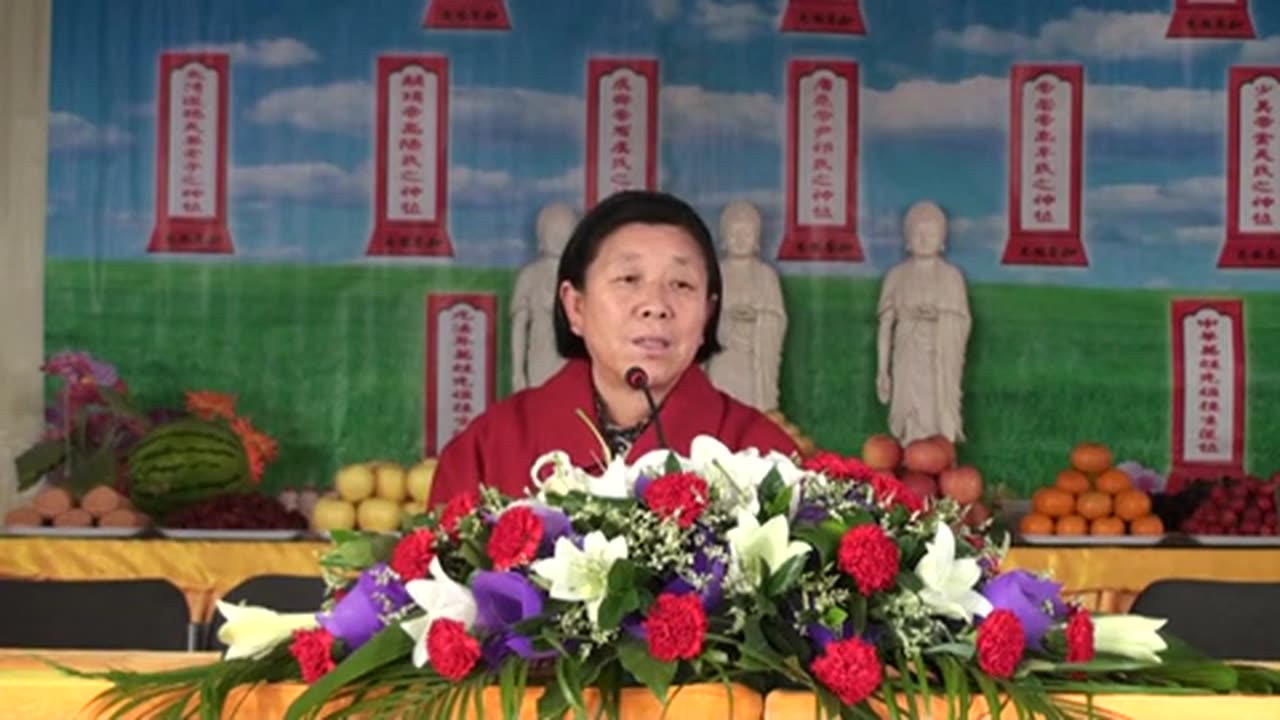 02.孫景華《化性談》講於遼寧香光蓮社 1集 2012.11下旬