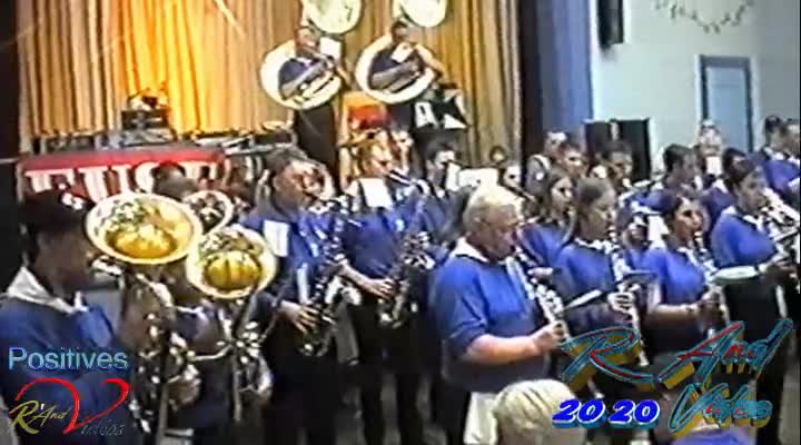 D.M.A. Band Extrême 2000