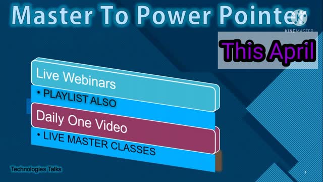 Master To Power Pointer Premium Course😱 || Live Webinars also 💯💯||