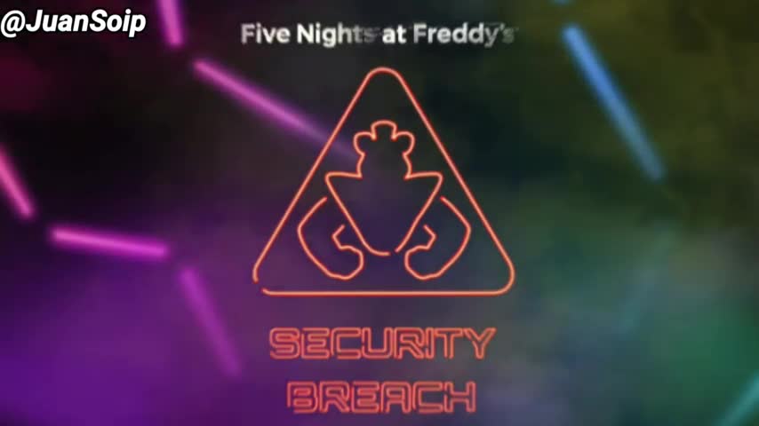 FNaF: Security Breach Soundtrack