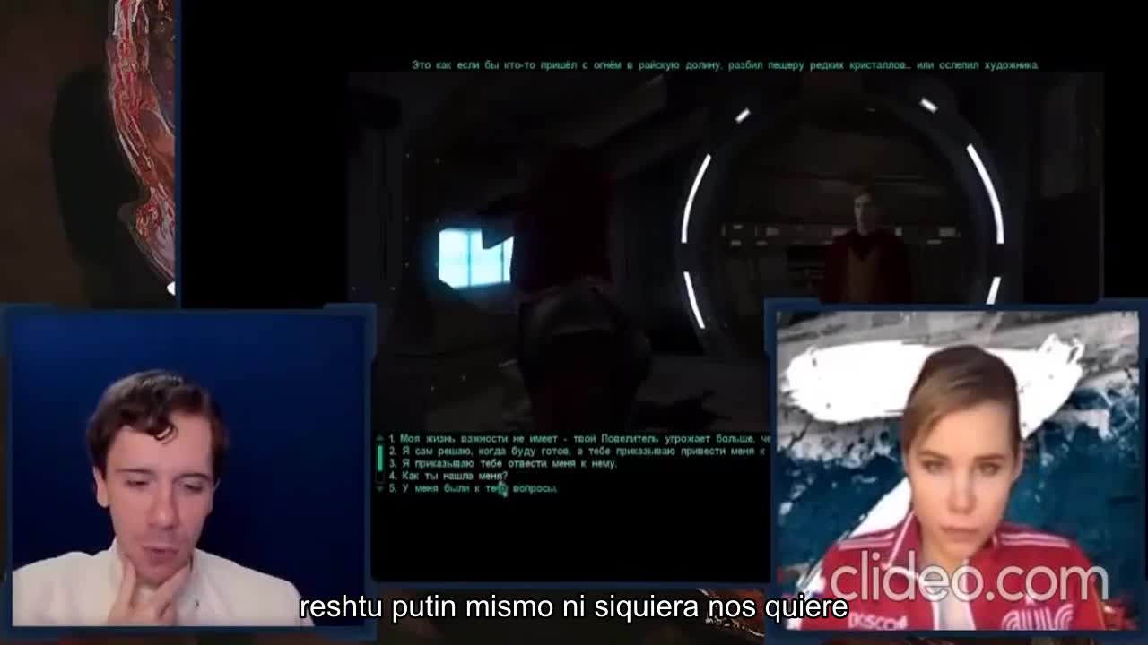 Solo escuche cómo los propagandistas se convencen entre sí de la necesidad de crear falsificaciones