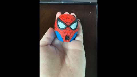 Review: Bitty Boomers Marvel: Captain America - Mini Bluetooth Speaker