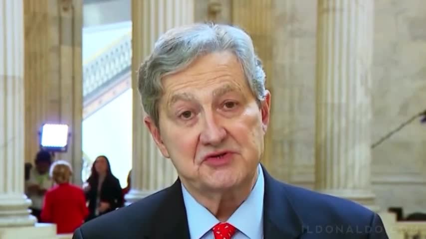 Senator John Kennedy ENDS Fauci: "More People Trust Dr. Pepper Than Dr. Fauci"