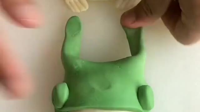 Very unique style of making food.looking so beautiful.