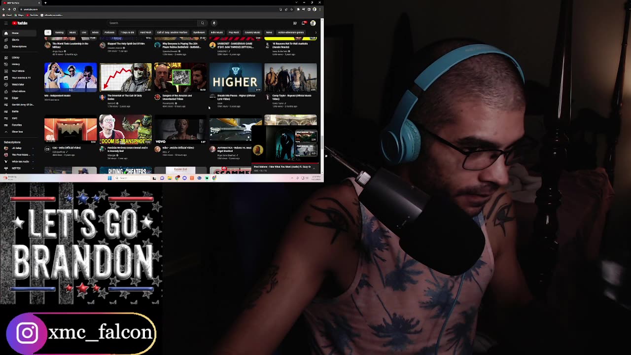 Reviewing Your Favorite Artists Music/Reactions