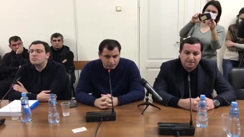 Генпрокурор - Объективная оценка будет дана всем